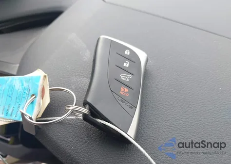 2025 Lexus Rx 350 Premium из США, поврежденный, VIN 2T2BAMCA3SC091481